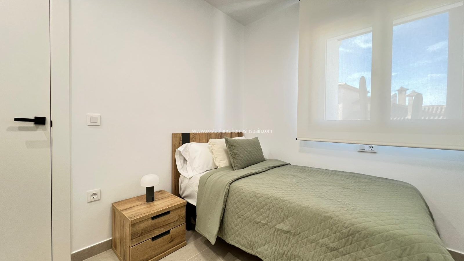 Nouvelle construction - Townhouse - Benferri