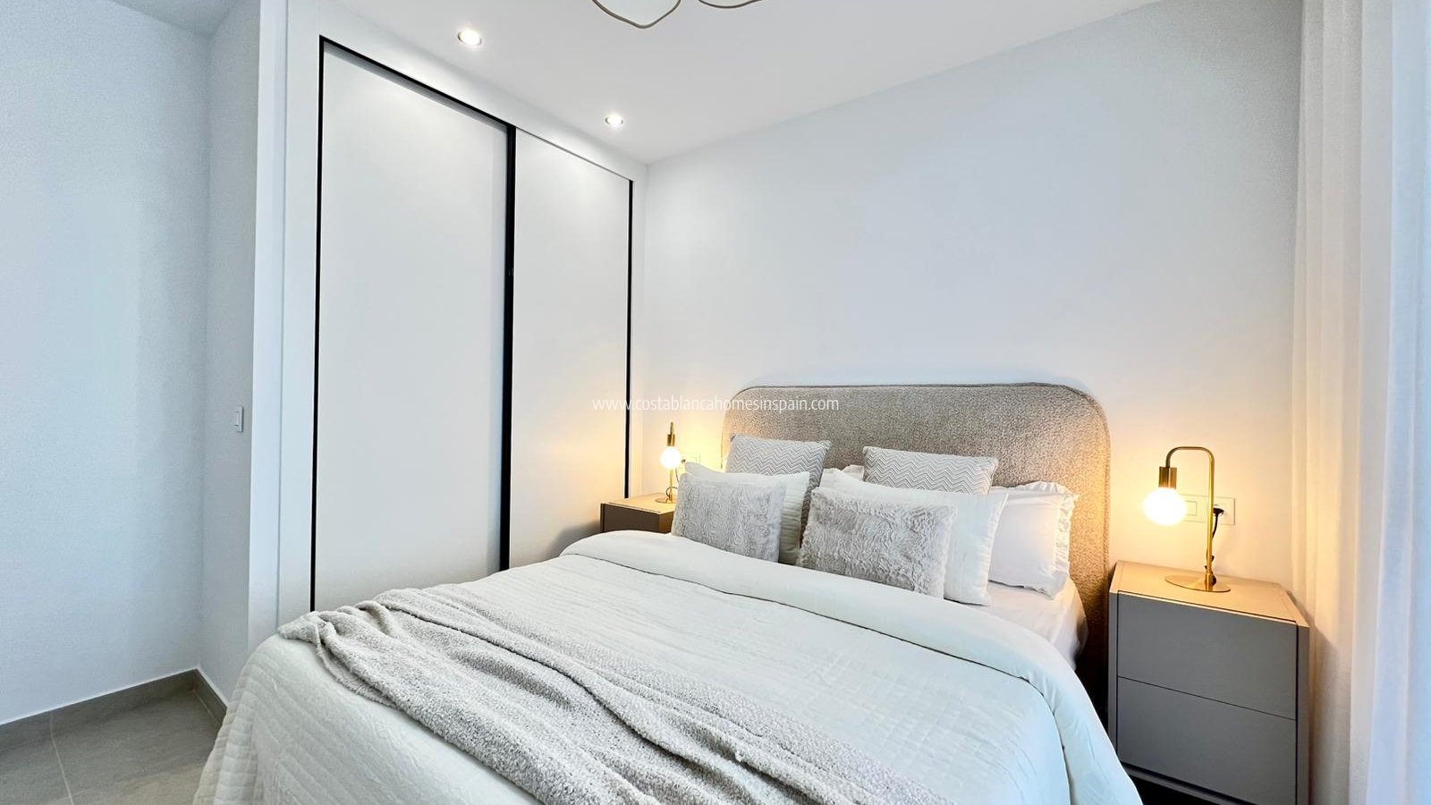 Nouvelle construction - Townhouse - Benferri