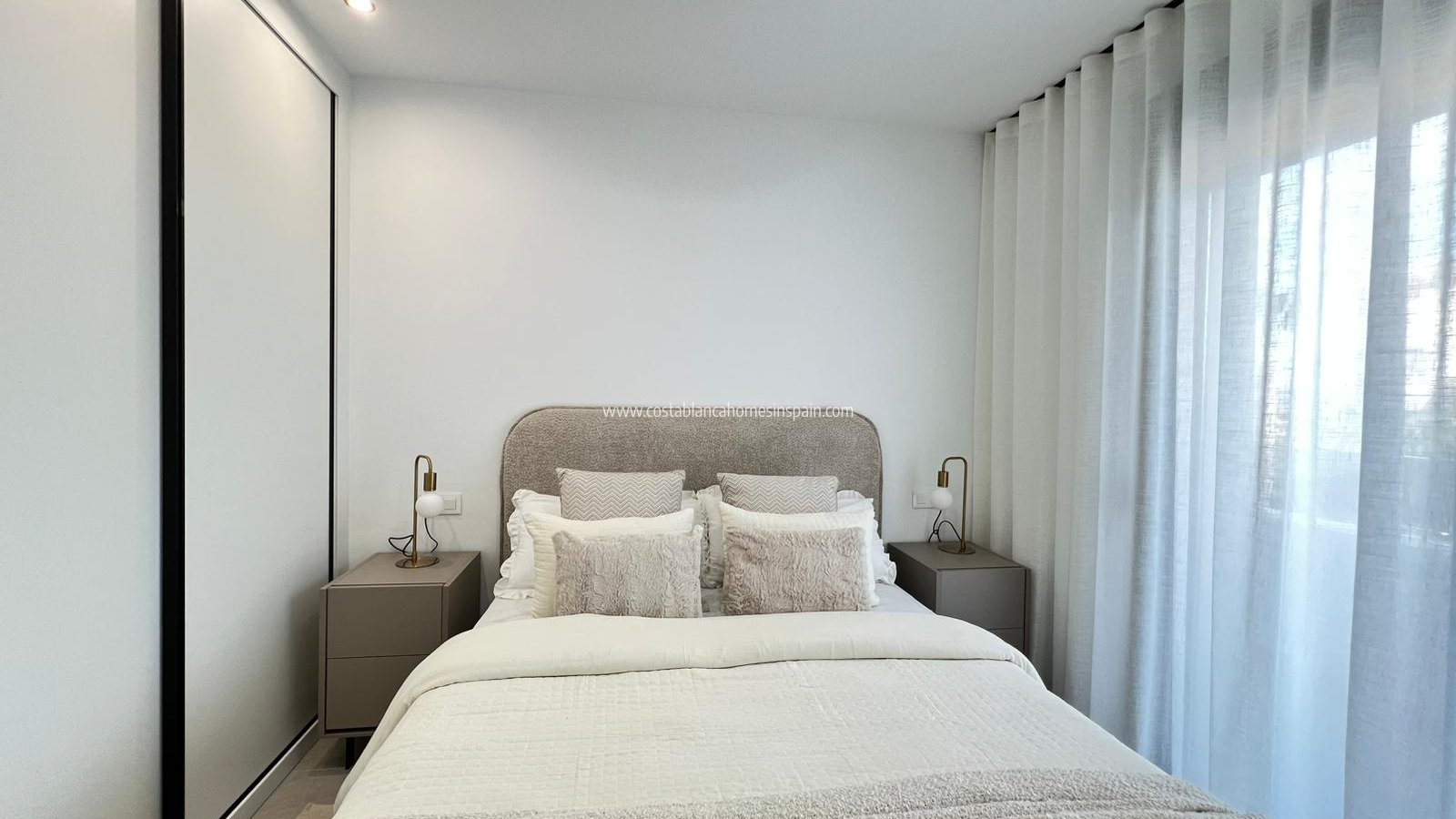 Nouvelle construction - Townhouse - Benferri