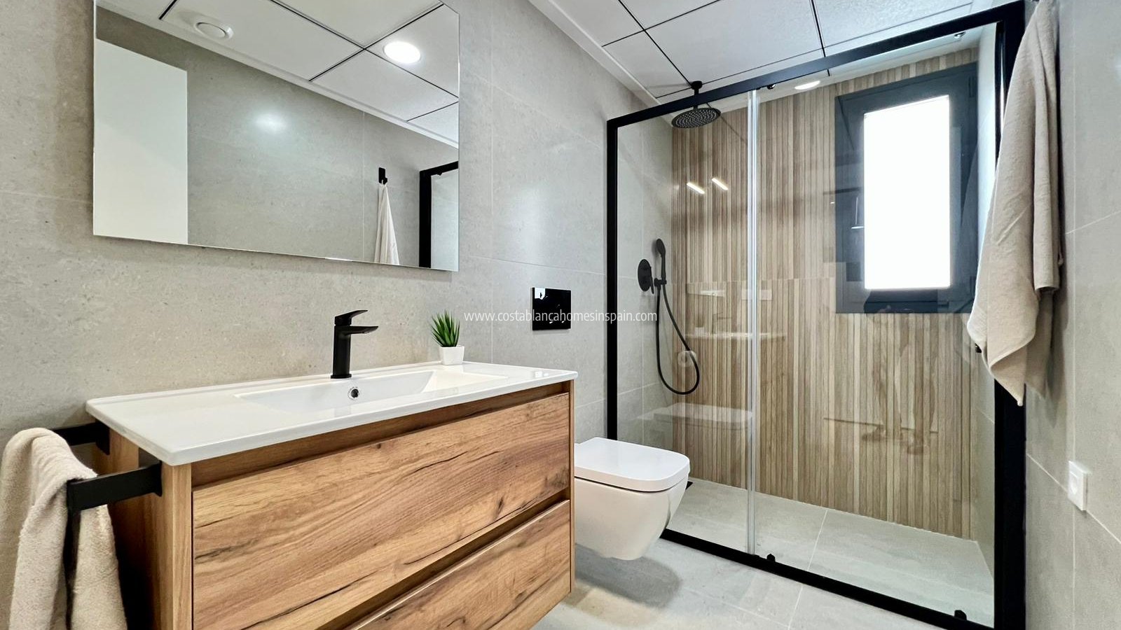 Nouvelle construction - Townhouse - Benferri