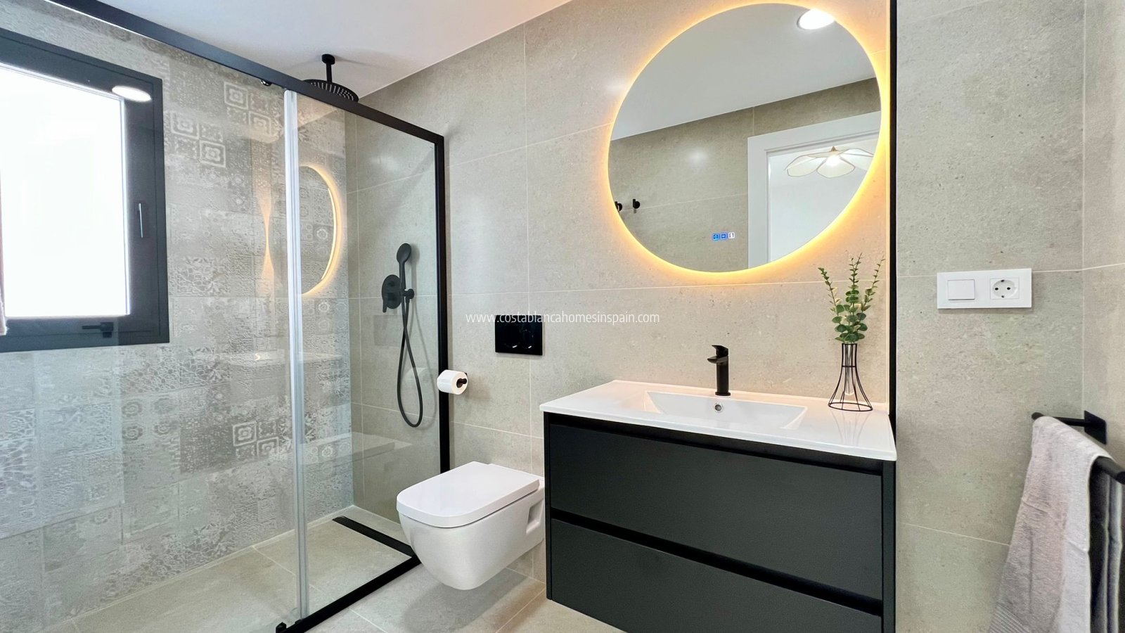 Nouvelle construction - Townhouse - Benferri