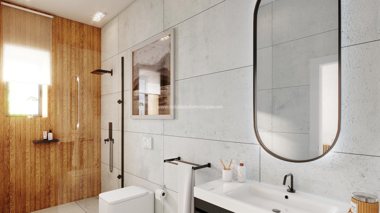 Nouvelle construction - Townhouse - Benferri