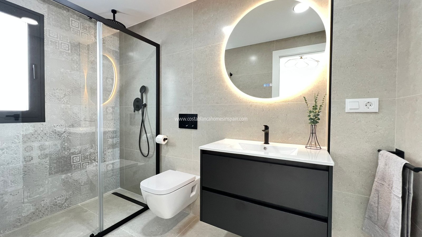 Nouvelle construction - Townhouse - Benferri