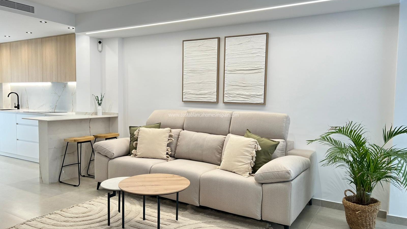 Nouvelle construction - Townhouse - Benferri