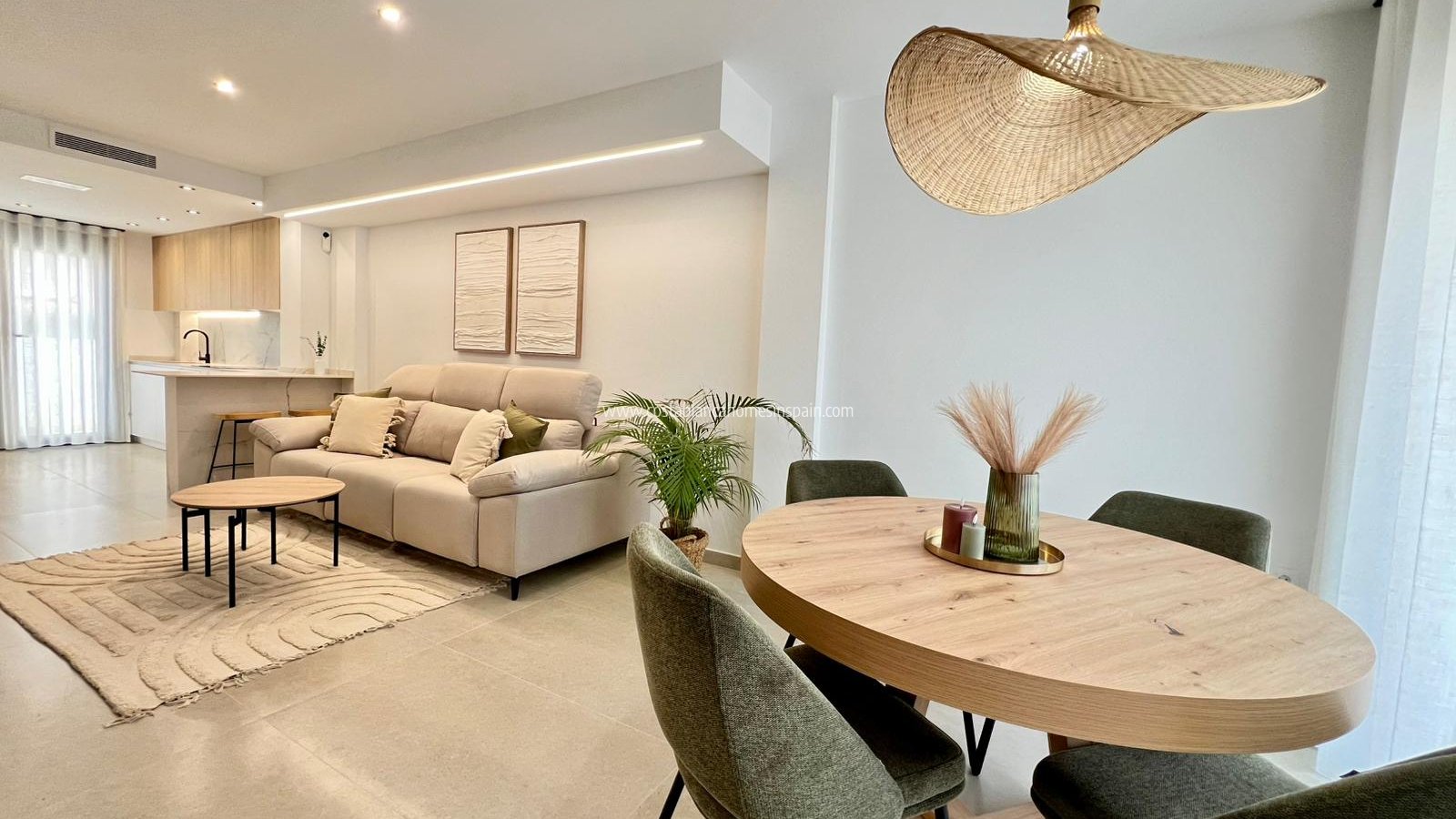 Nouvelle construction - Townhouse - Benferri