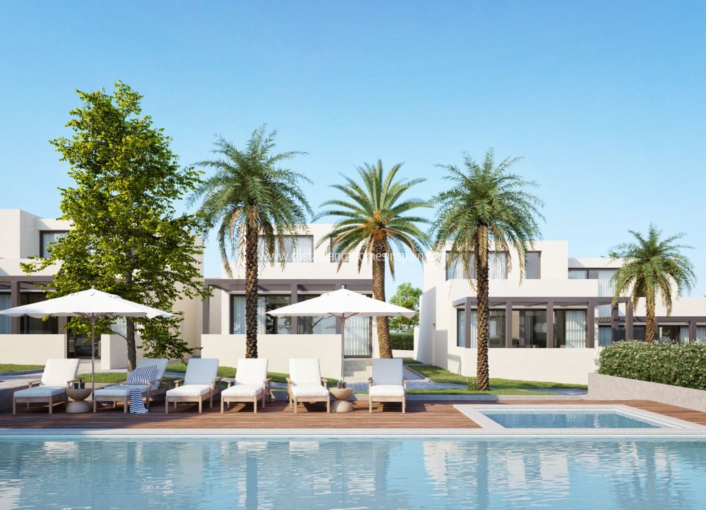 Nouvelle construction - Townhouse - Cartagena