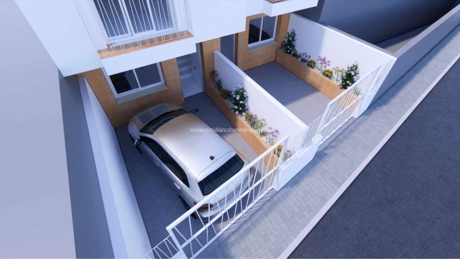 Nouvelle construction - Townhouse - Cartagena