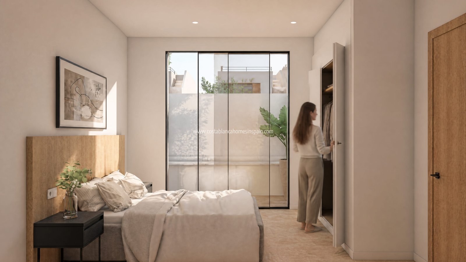 Nouvelle construction - Townhouse - Condado de Alhama Golf - Alhama de Murcia