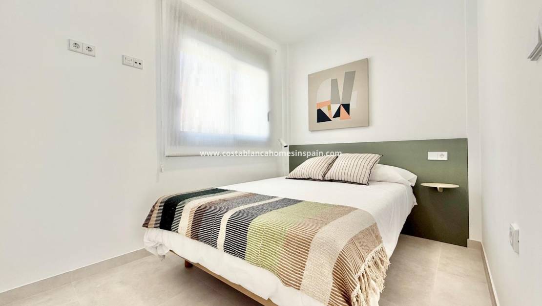 Nouvelle construction - Townhouse - Cox - San Fernando