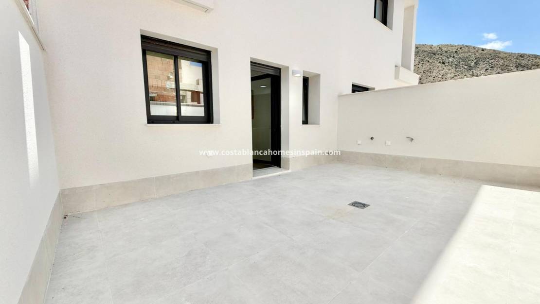 Nouvelle construction - Townhouse - Cox - San Fernando