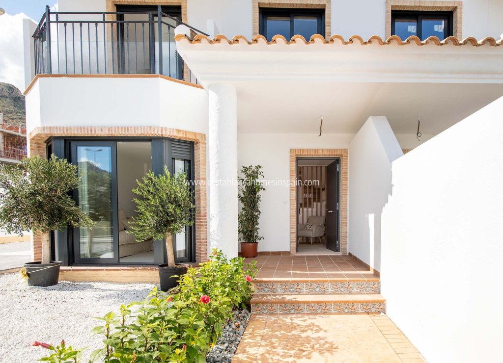 Nouvelle construction - Townhouse - Cox