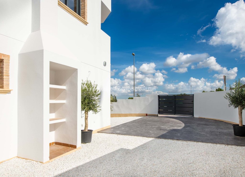 Nouvelle construction - Townhouse - Cox