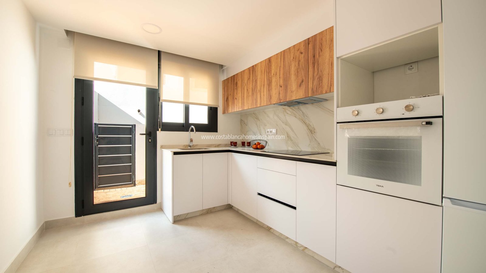 Nouvelle construction - Townhouse - Cox