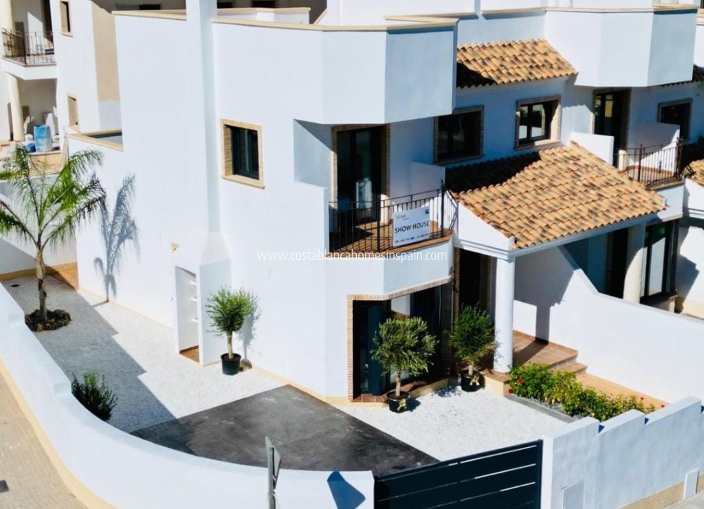 Nouvelle construction - Townhouse - Cox