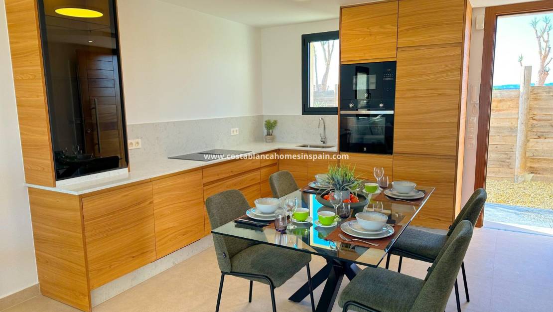 Nouvelle construction - Townhouse - Cuevas del Almanzora - Desert Springs Golf Club