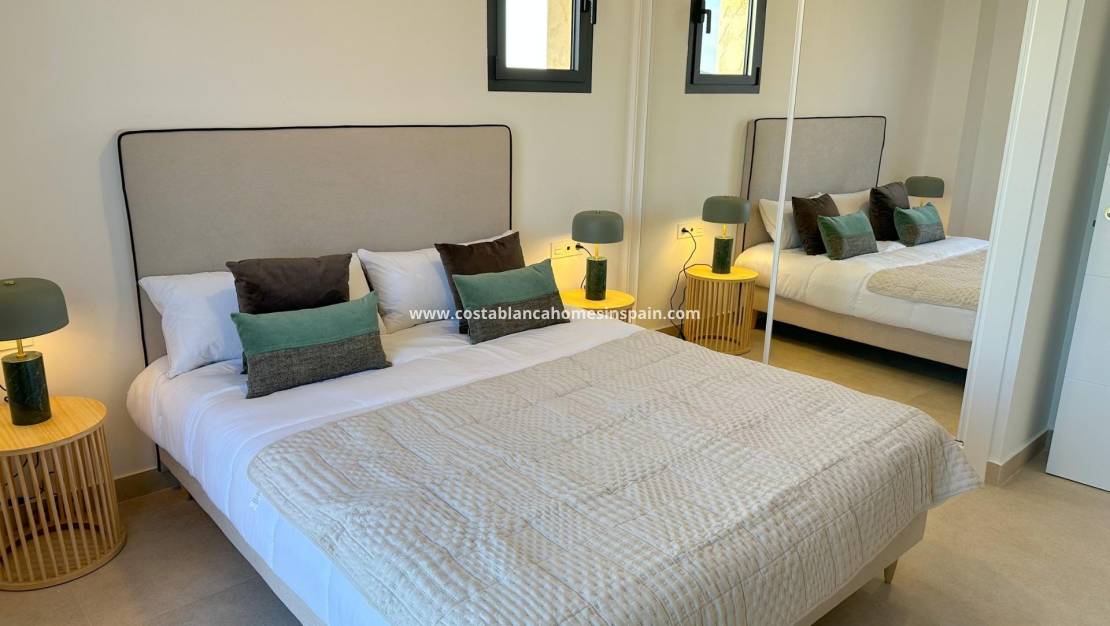 Nouvelle construction - Townhouse - Cuevas del Almanzora - Desert Springs Golf Club