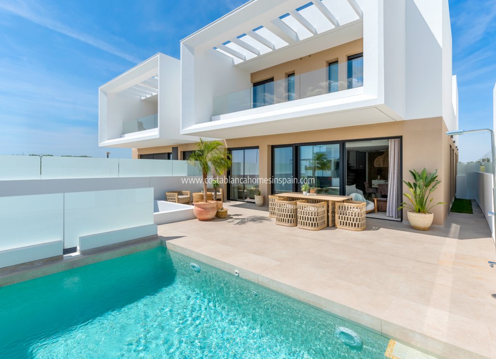 Nouvelle construction - Townhouse - Dolores - dolores