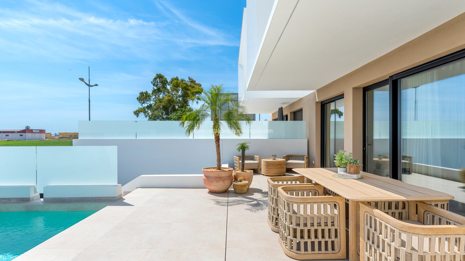 Nouvelle construction - Townhouse - Dolores - dolores