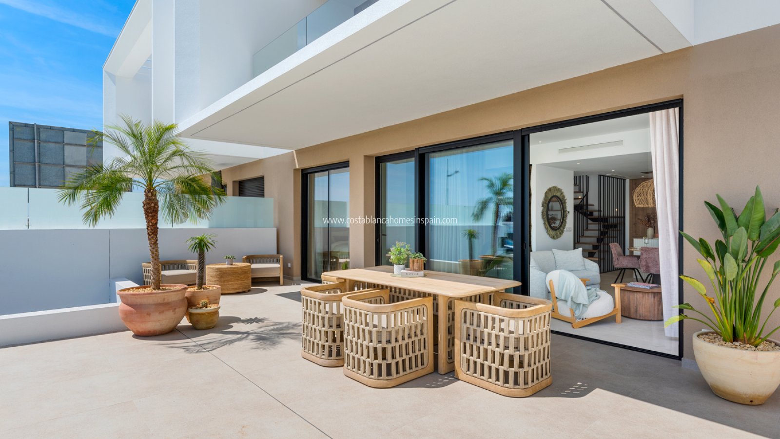 Nouvelle construction - Townhouse - Dolores - dolores