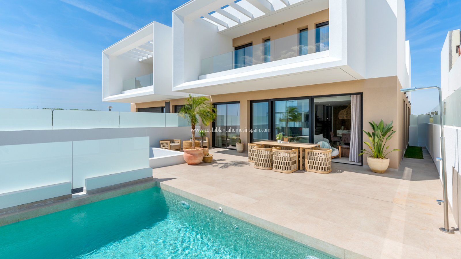 Nouvelle construction - Townhouse - Dolores - dolores