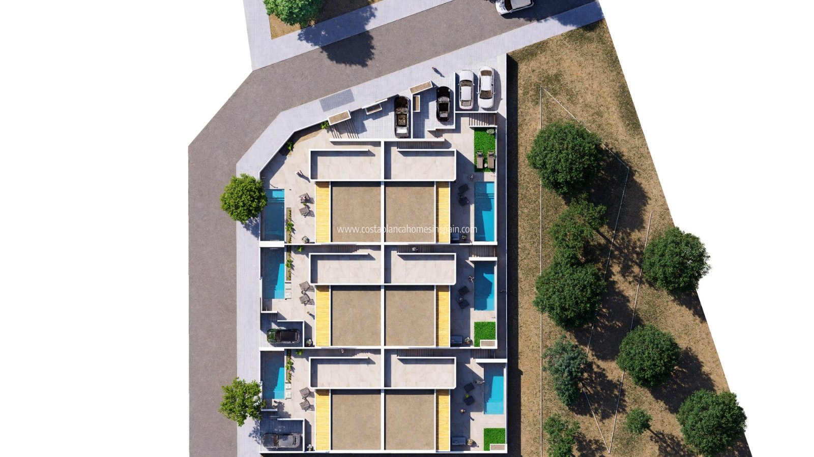 Nouvelle construction - Townhouse - Dolores - dolores