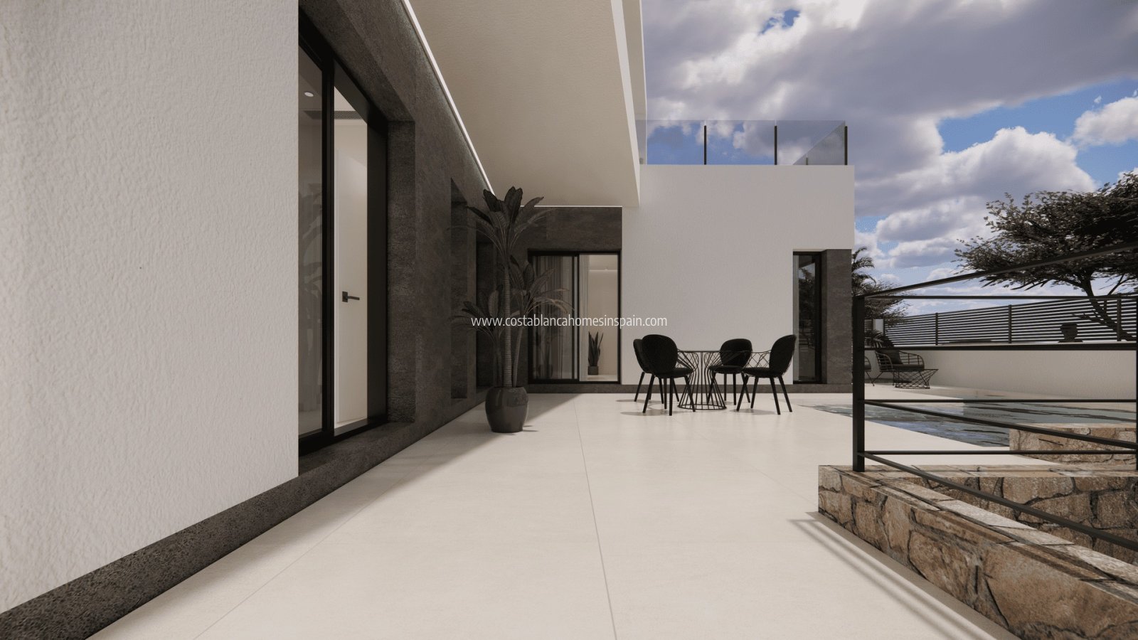 Nouvelle construction - Townhouse - Dolores - dolores