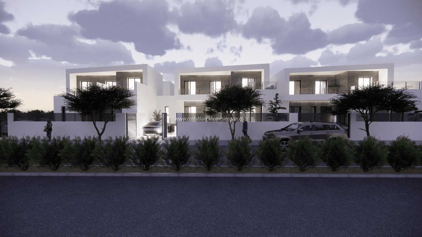 Nouvelle construction - Townhouse - Dolores - dolores