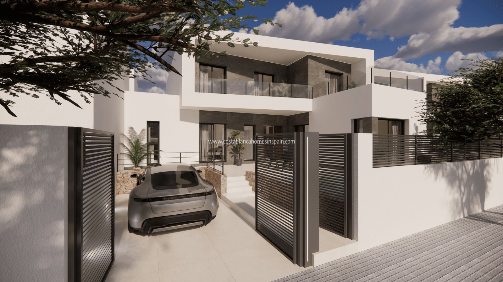 Nouvelle construction - Townhouse - Dolores - dolores
