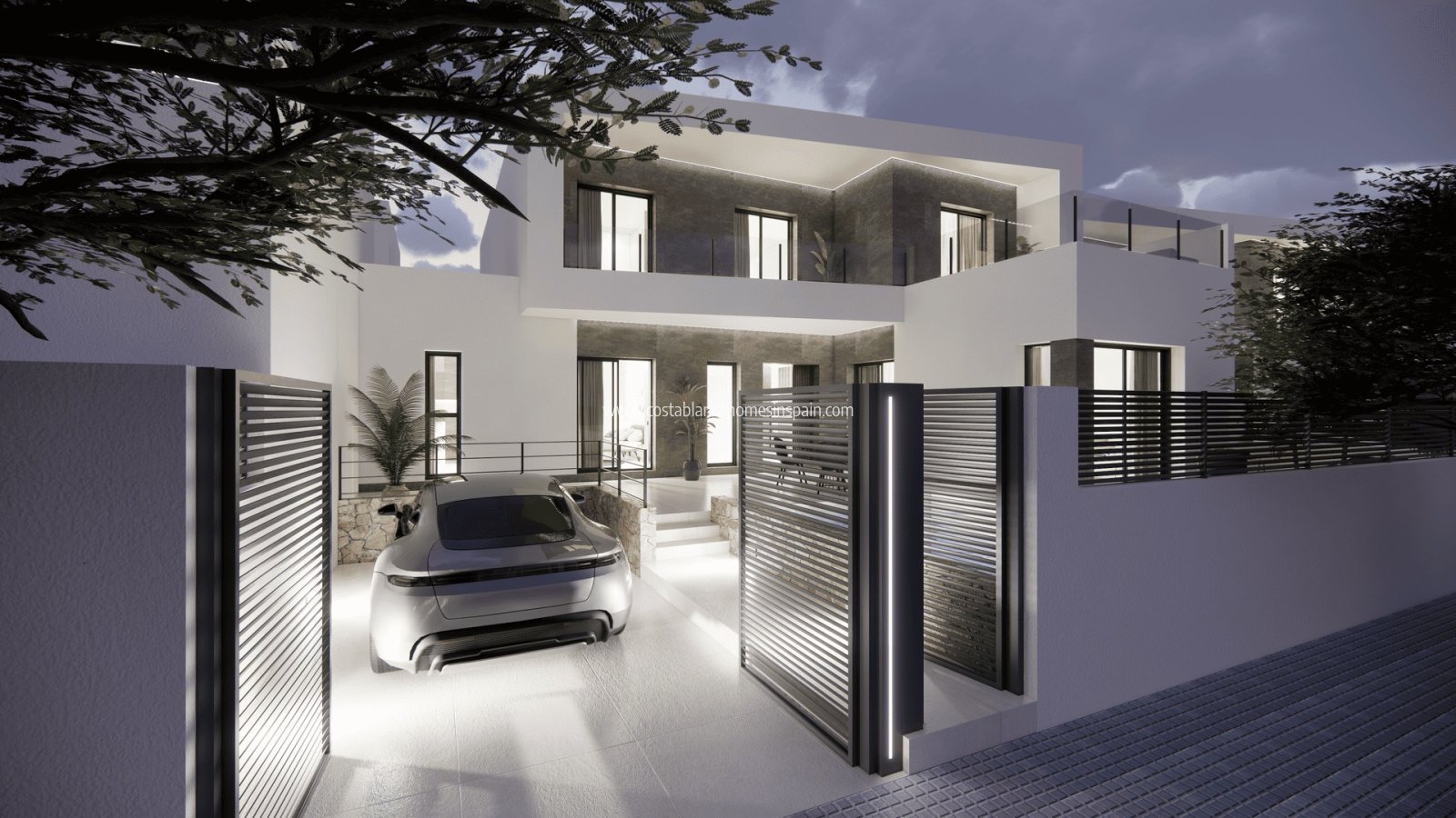 Nouvelle construction - Townhouse - Dolores - dolores