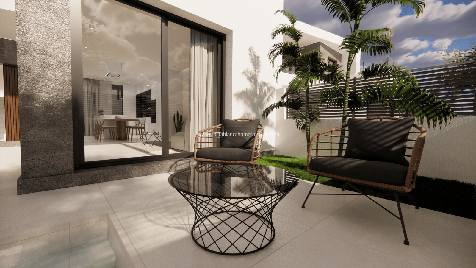 Nouvelle construction - Townhouse - Dolores - dolores