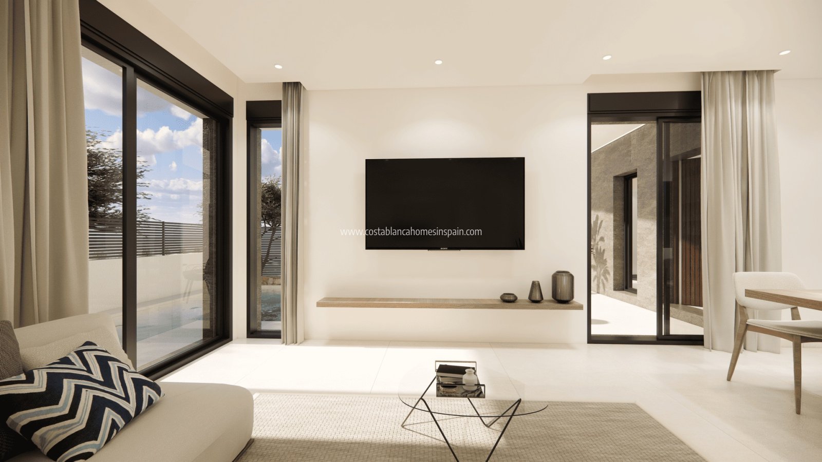 Nouvelle construction - Townhouse - Dolores - dolores