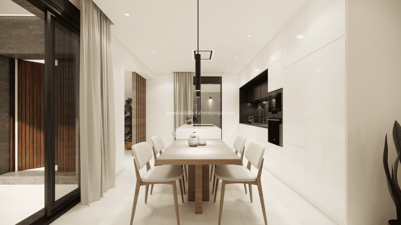Nouvelle construction - Townhouse - Dolores - dolores