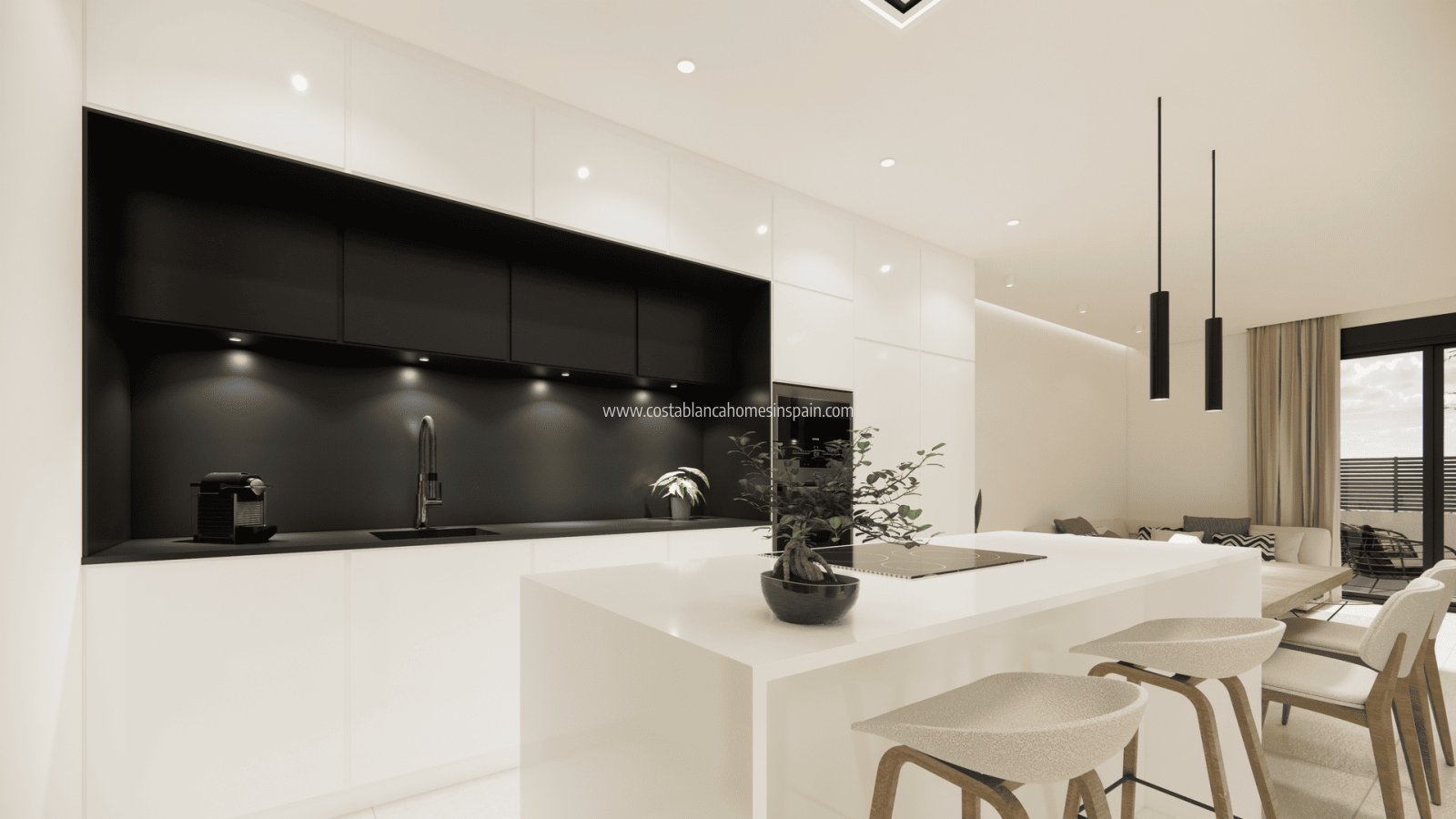 Nouvelle construction - Townhouse - Dolores - dolores