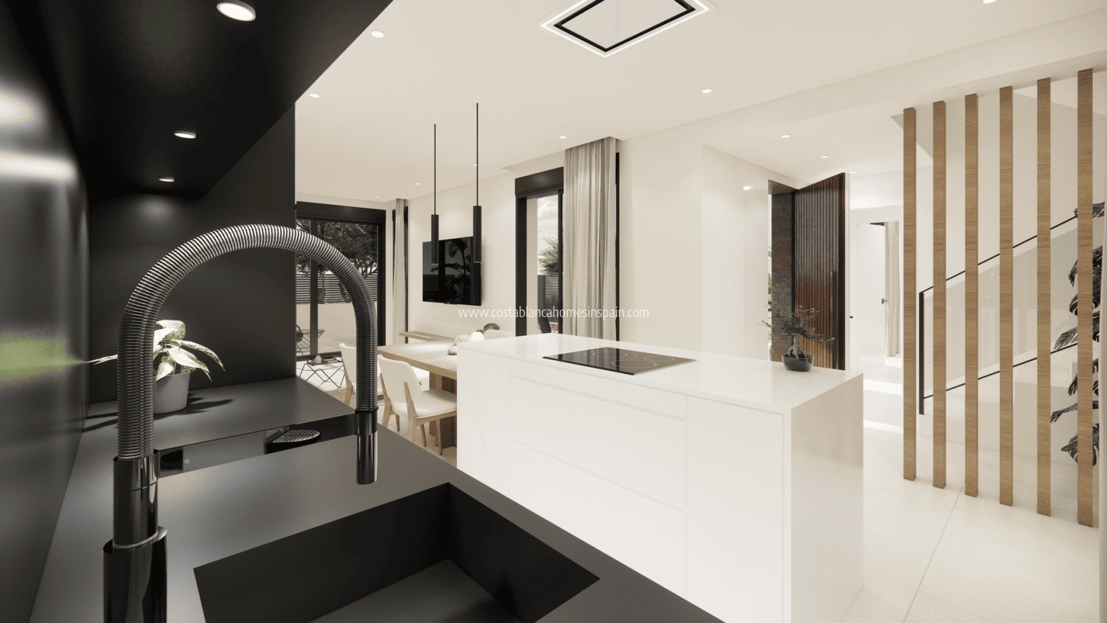 Nouvelle construction - Townhouse - Dolores - dolores