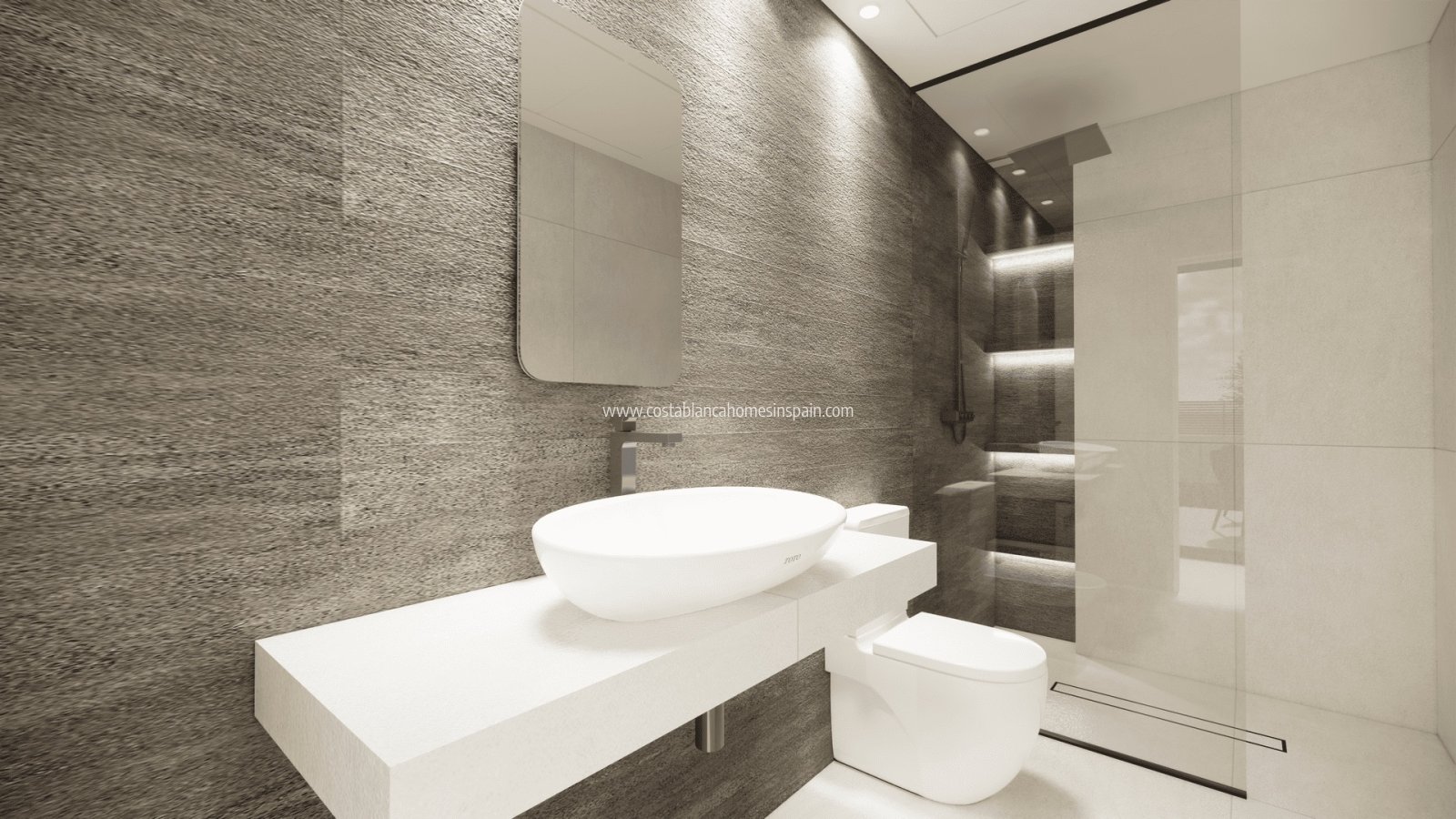 Nouvelle construction - Townhouse - Dolores - dolores