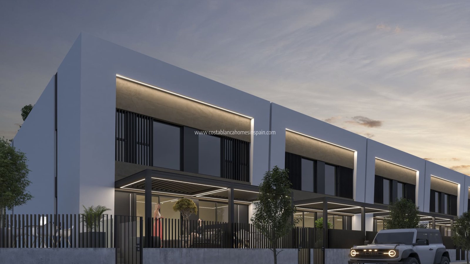 Nouvelle construction - Townhouse - Dolores - dolores