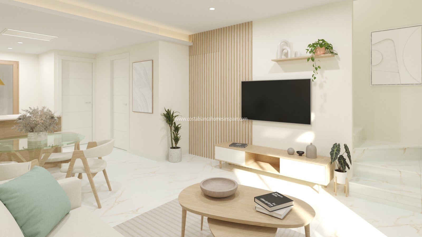 Nouvelle construction - Townhouse - Dolores - dolores
