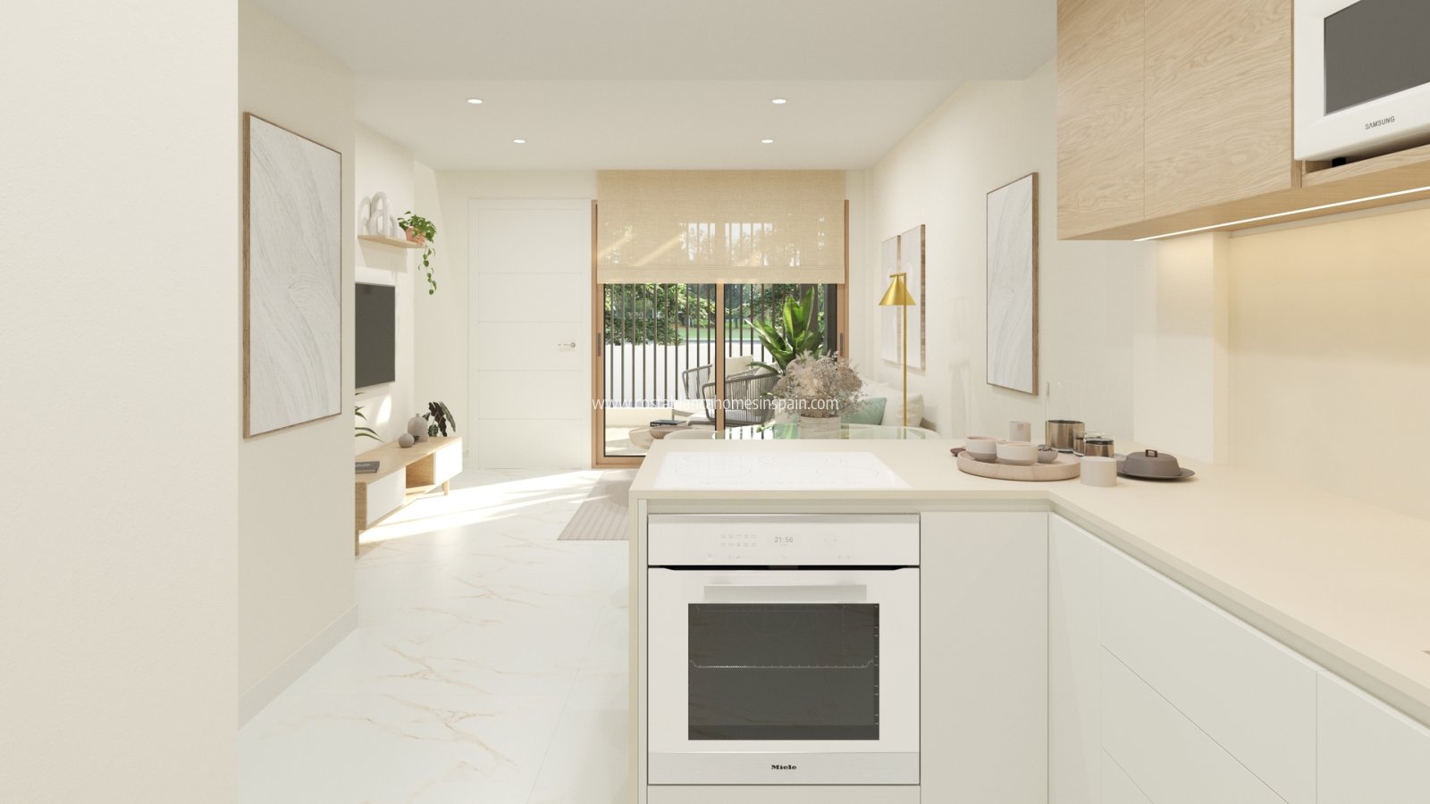 Nouvelle construction - Townhouse - Dolores - dolores
