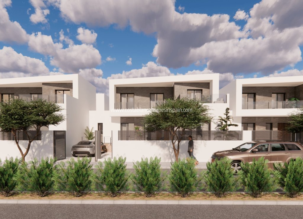 Nouvelle construction - Townhouse - Dolores - dolores