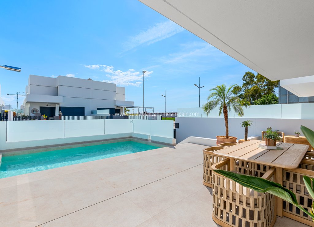 Nouvelle construction - Townhouse - Dolores - dolores