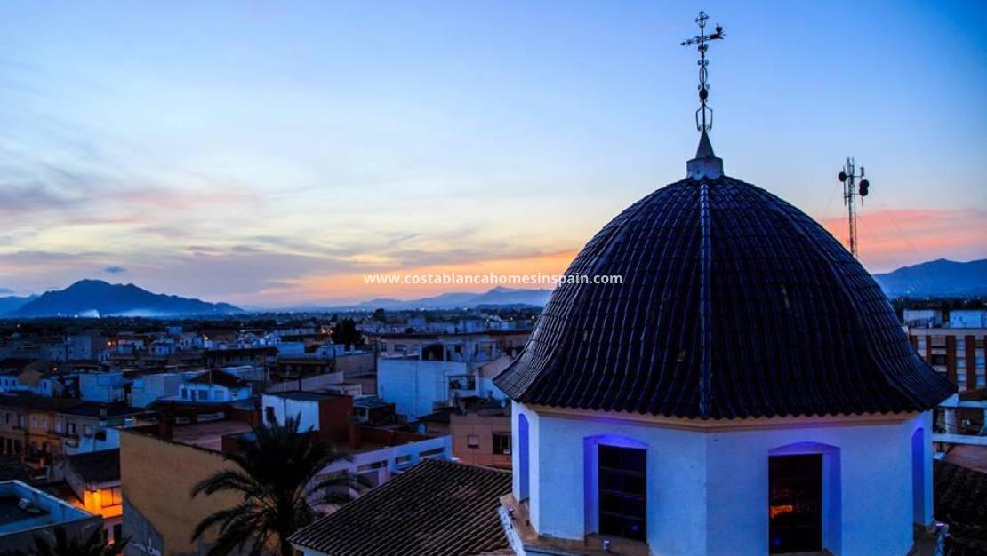 Nouvelle construction - Townhouse - Dolores - Sector 2