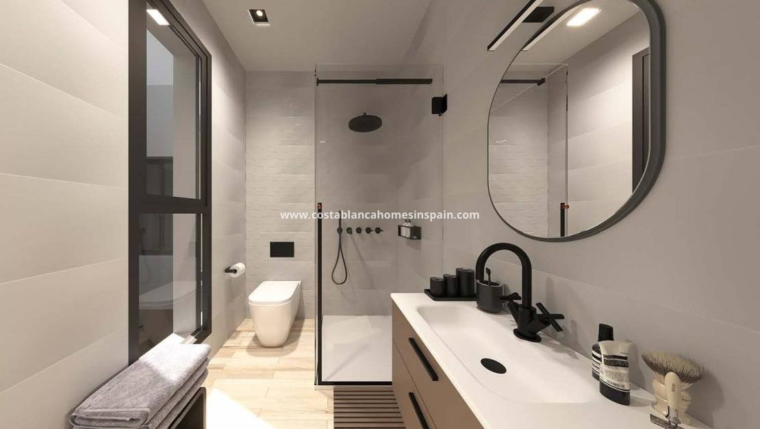 Nouvelle construction - Townhouse - Dolores - Sector 2