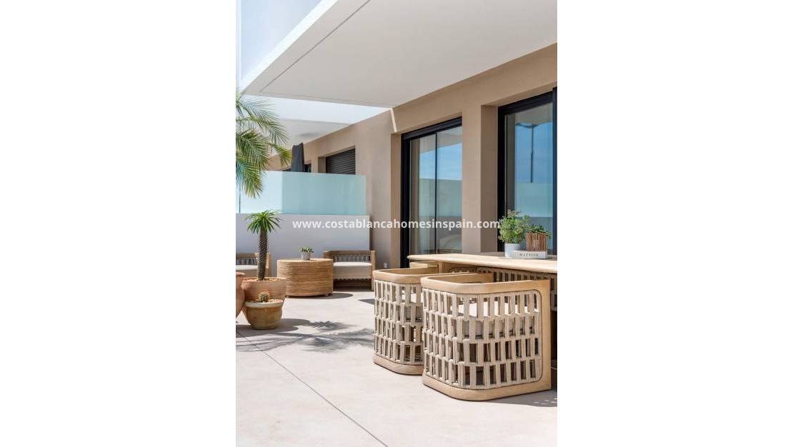 Nouvelle construction - Townhouse - Dolores - Sector 3