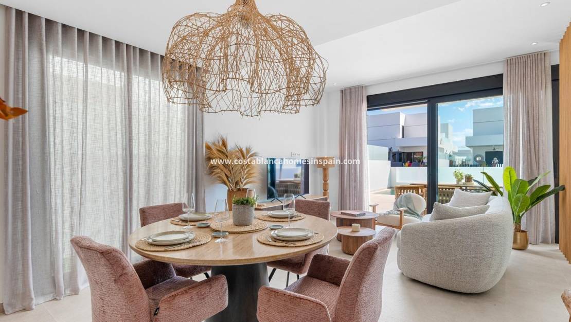 Nouvelle construction - Townhouse - Dolores - Sector 3