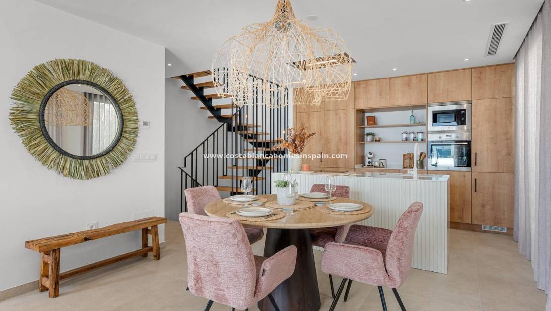 Nouvelle construction - Townhouse - Dolores - Sector 3