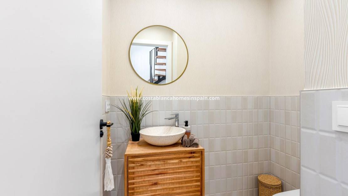 Nouvelle construction - Townhouse - Dolores - Sector 3