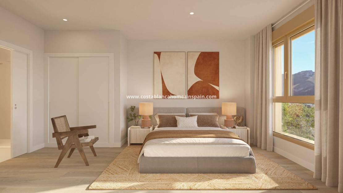 Nouvelle construction - Townhouse - El Verger - Playa de La Almadraba