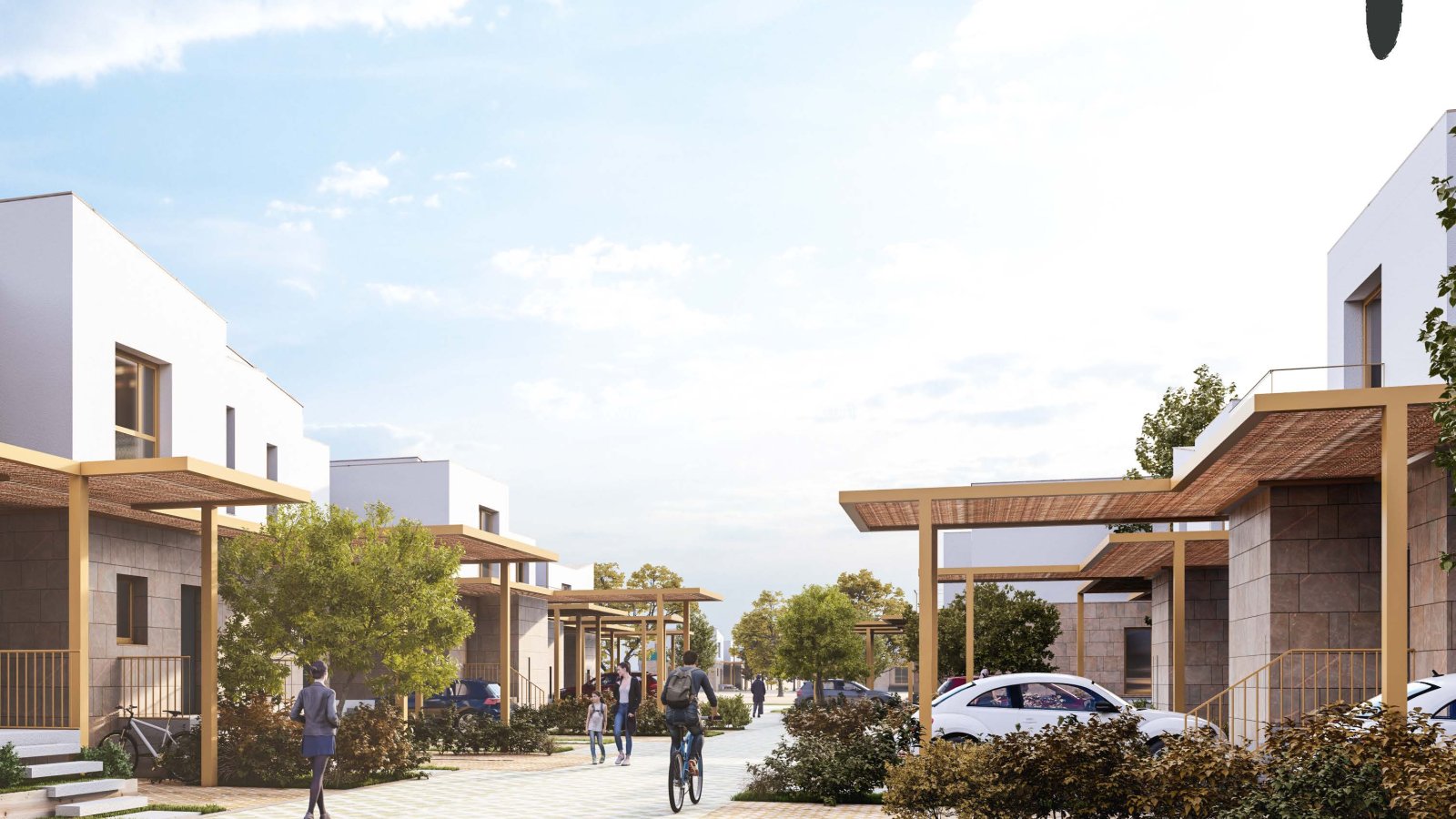 Nouvelle construction - Townhouse - El Verger