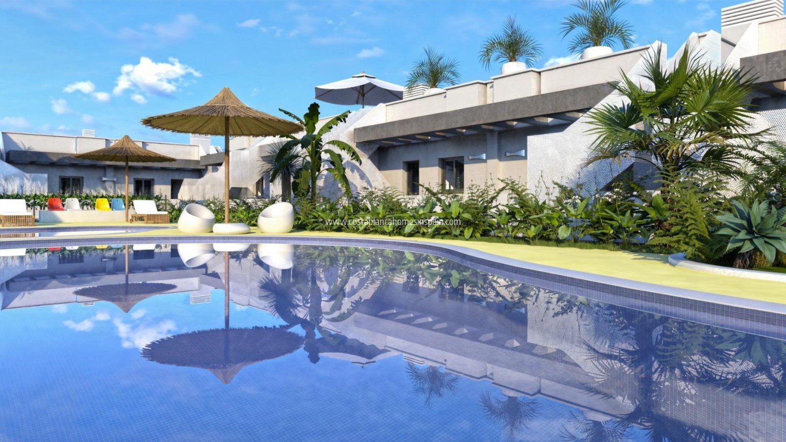 Nouvelle construction - Townhouse - El Verger