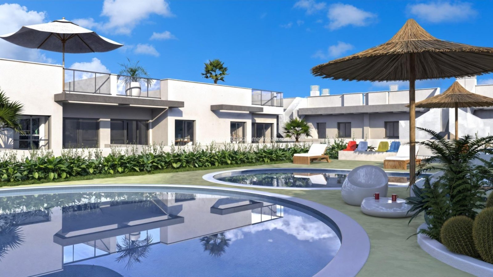 Nouvelle construction - Townhouse - El Verger